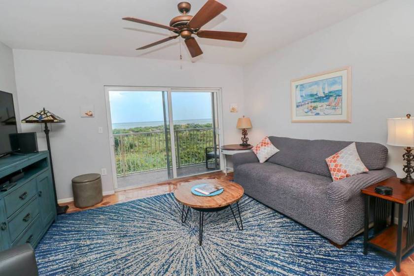 Last Minute Summer Availability in St. Augustine Creston House